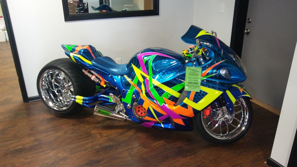 Garwood Custom Cycles | 441 Pine Top Rd, Lexington, NC 27295 | Phone: (336) 249-8289