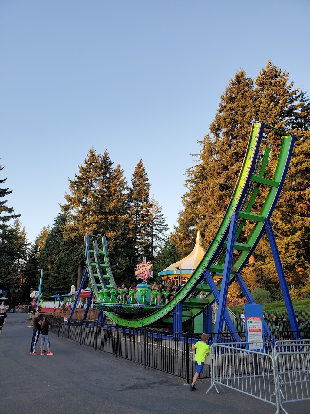 Wild Waves Theme and Water Park | 36201 Enchanted Pkwy S, Federal Way, WA 98003, USA | Phone: (253) 661-8000
