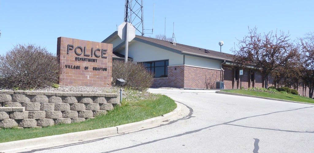 Grafton Police Department | 1981 Washington St, Grafton, WI 53024, USA | Phone: (262) 375-5320