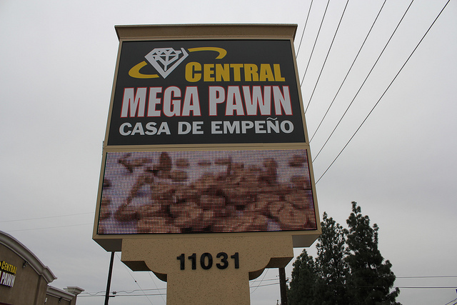 Central Mega Pawn | 11031 Central Ave # A, Ontario, CA 91762, USA | Phone: (909) 627-9622