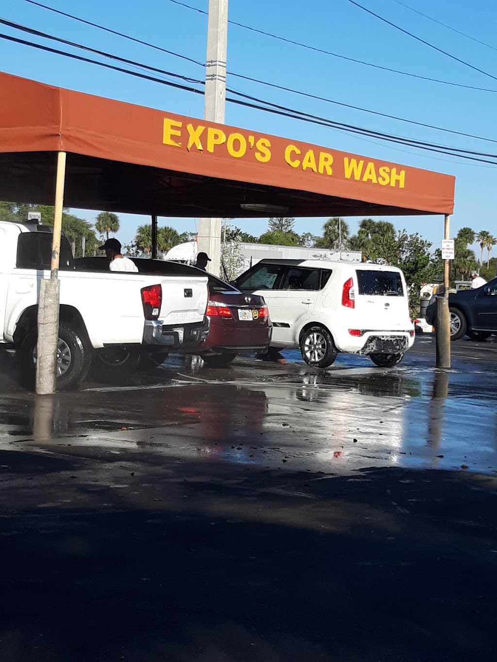 Expos Car Wash | 4701-4719 NW 199th St, Miami Gardens, FL 33055 | Phone: (786) 307-6906