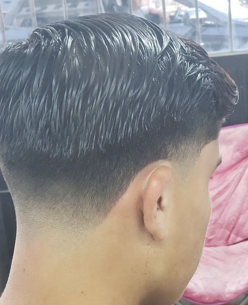 SPACE barbershop | Manzano 31-L, La Morita, 22245 Tijuana, B.C., Mexico | Phone: 664 315 6309