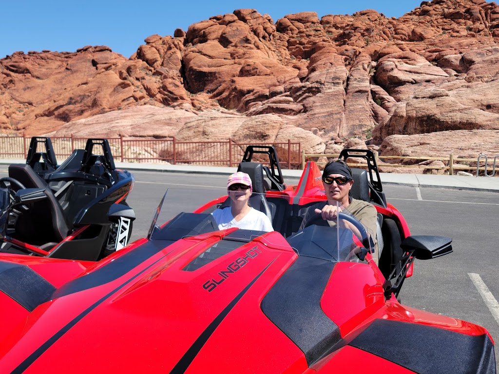 Adrenaline Rush Slingshot Rentals | 3111 S Valley View Blvd Suite D-101, Las Vegas, NV 89102, USA | Phone: (702) 277-0998