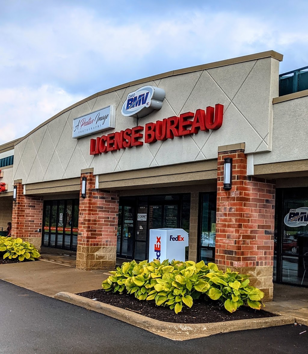 Ellet License Bureau BMV 2420 Wedgewood Dr 8 Akron OH 44312 