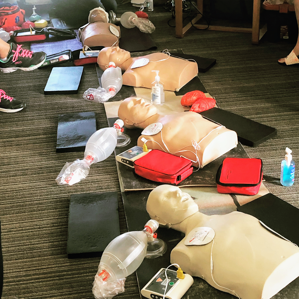 CPR with JR Inc. | B, 4109 Little Rd #102, New Port Richey, FL 34655, USA | Phone: (727) 645-7291