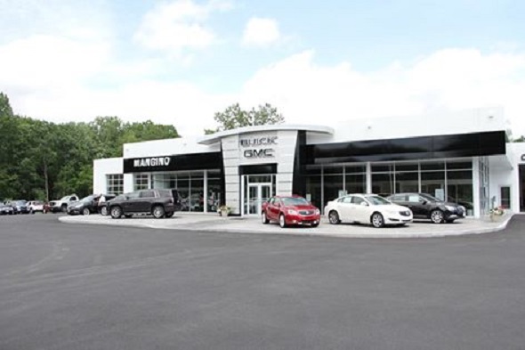 Mangino Buick GMC | 1484 Saratoga Rd, Ballston Spa, NY 12020, USA | Phone: (518) 490-1269