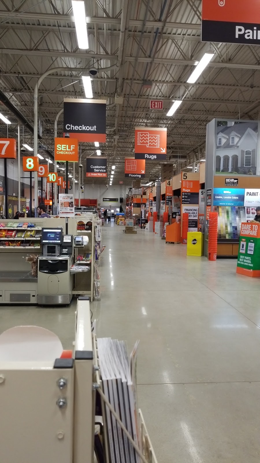 The Home Depot | 13929 Manchester Rd, Ballwin, MO 63011, USA | Phone: (636) 207-8875