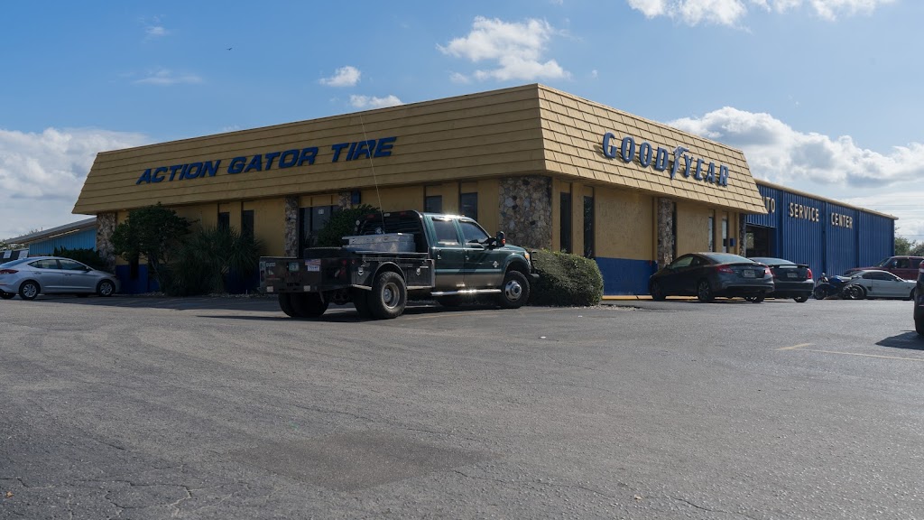 Action Gator Tire | 1602 Hammock Ridge Rd, Clermont, FL 34711, USA | Phone: (352) 717-7294