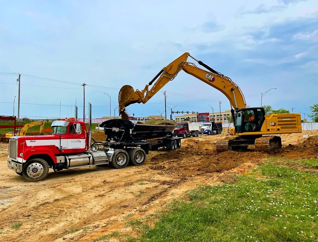 Morris Excavating Co Inc | 10566 Woodland Trail, Council Bluffs, IA 51503, USA | Phone: (712) 366-4262