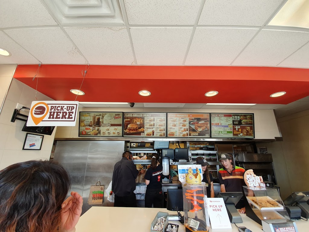 Burger King | 1205 E Central Rd, Mt Prospect, IL 60056, USA | Phone: (847) 699-6493