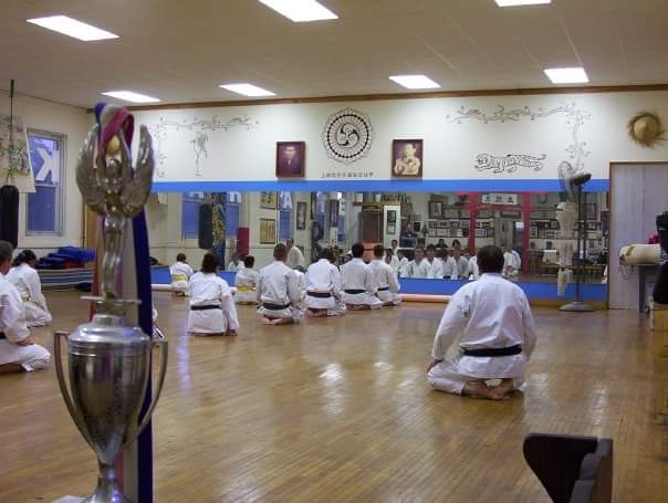 Okinawan Uechi Ryu Karate School | 1 Reid St, Amsterdam, NY 12010, USA | Phone: (518) 842-9299