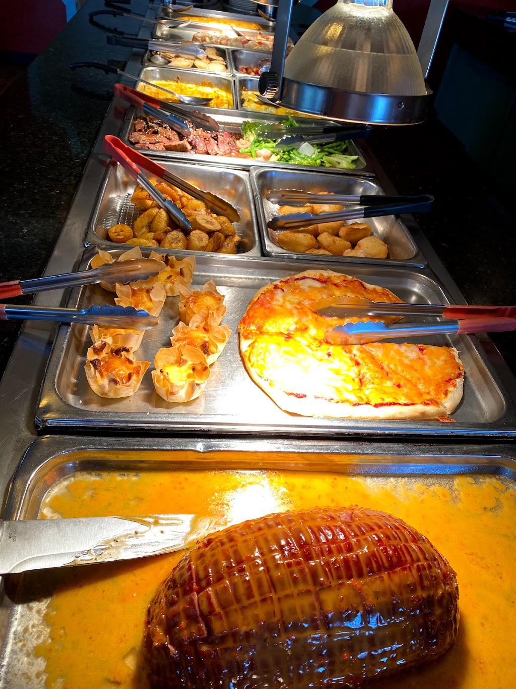 Dragon Buffet | 1881 Central Ave, Albany, NY 12205, USA | Phone: (518) 452-6963