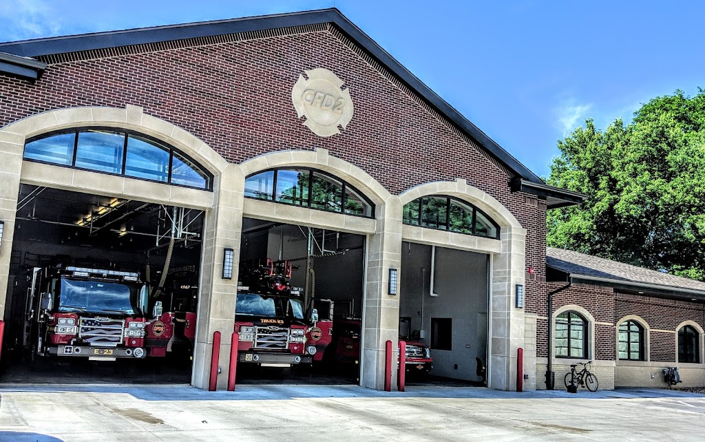 Consilidated Fire District 2 Station 23 | 7810 Mission Rd, Prairie Village, KS 66208, USA | Phone: (913) 432-1105