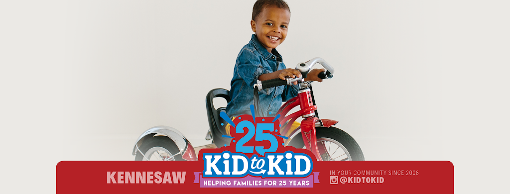 Kid to Kid - Kennesaw | 3, 4 & 5, 2953 Cobb Pkwy NW, Kennesaw, GA 30152, USA | Phone: (770) 485-1208