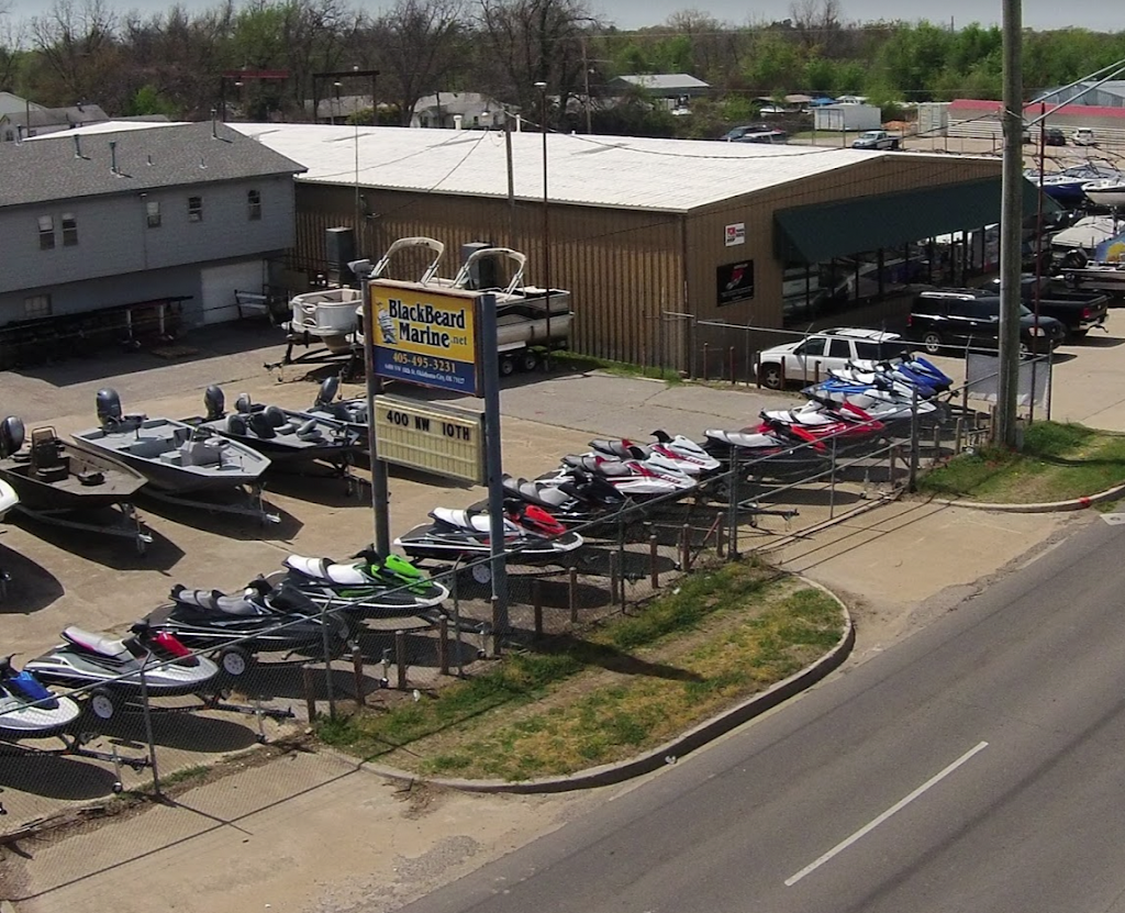Blackbeard Marine OKC | 6408 NW 10th St, Oklahoma City, OK 73127, USA | Phone: (405) 495-3231