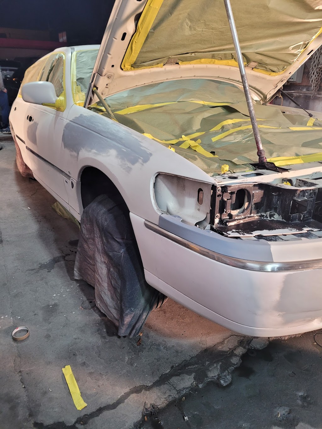 La Roca Auto Body Repair | 5801 S Central Ave, Los Angeles, CA 90011, USA | Phone: (323) 742-5989