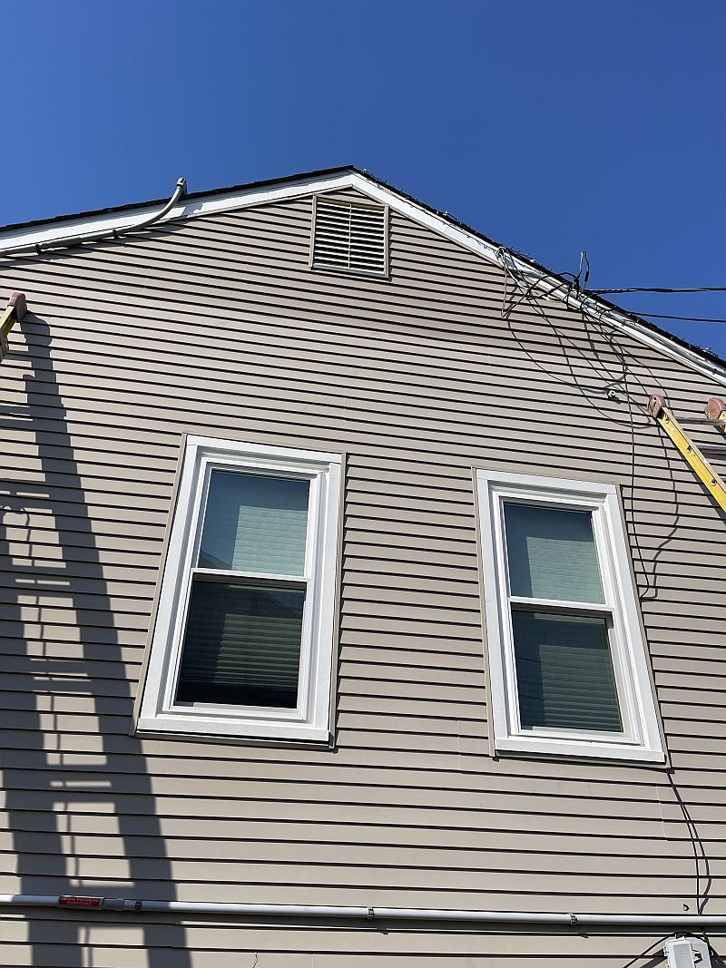 Tycos Roofing and Siding | 412 Meco Dr, Wilmington, DE 19804, United States | Phone: (302) 478-9267