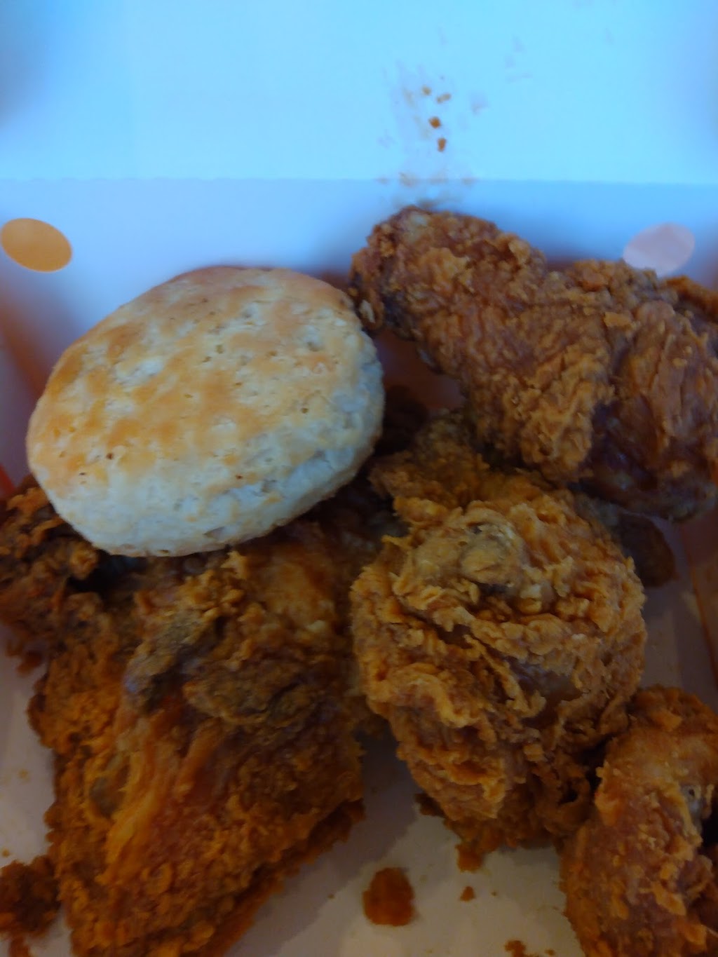 Popeyes Louisiana Kitchen | 5720 Churchland Blvd, Portsmouth, VA 23703, USA | Phone: (757) 638-0982