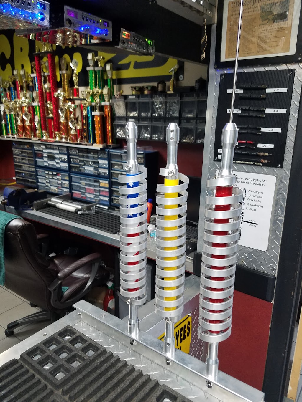 Raccoons CB Repair Shop | 11706 Tampa Gateway Blvd, Seffner, FL 33584, USA | Phone: (352) 585-7705 Raccoons CB Repair Shop | 11706 Tampa Gateway Blvd, Seffner, FL 33584, USA | Phone: (352) 585-7705