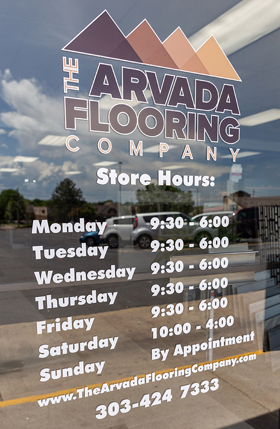 The Arvada Flooring Company | 11651 W 64th Ave # C4, Arvada, CO 80004, USA | Phone: (303) 424-7333