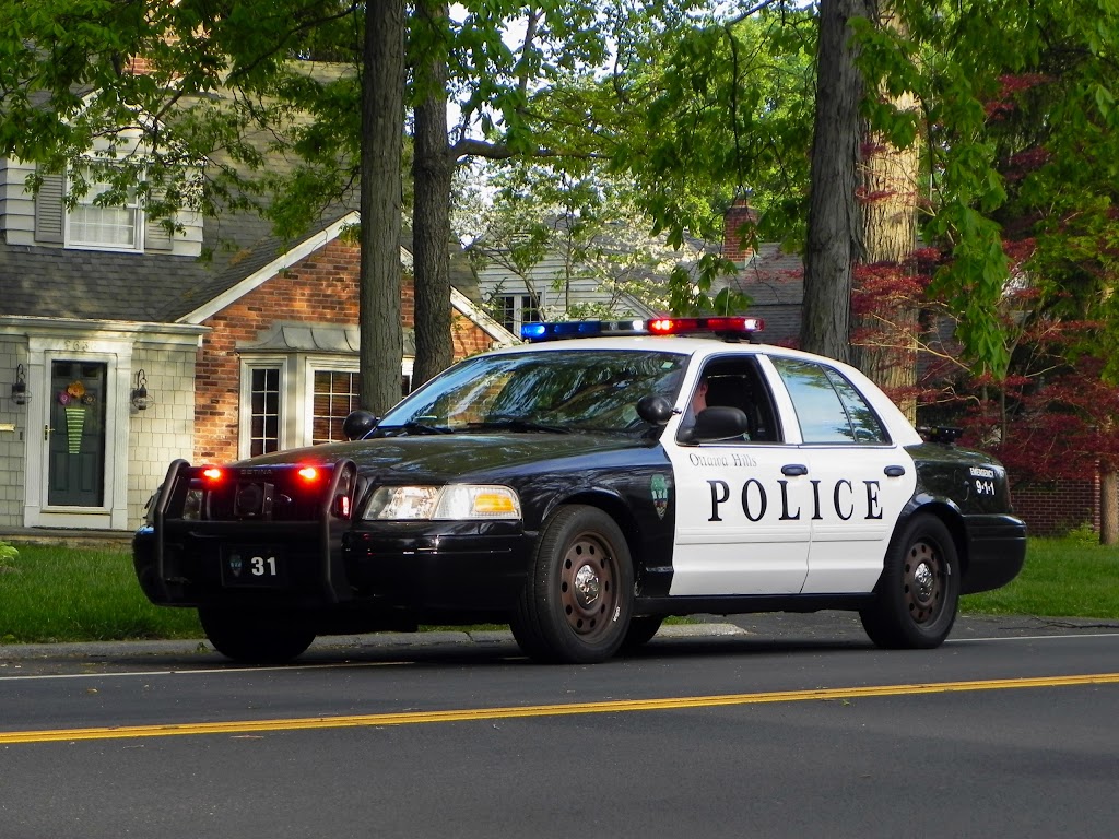 Ottawa Hills Police | 2125 Richards Rd, Toledo, OH 43606, USA | Phone: (419) 531-4211