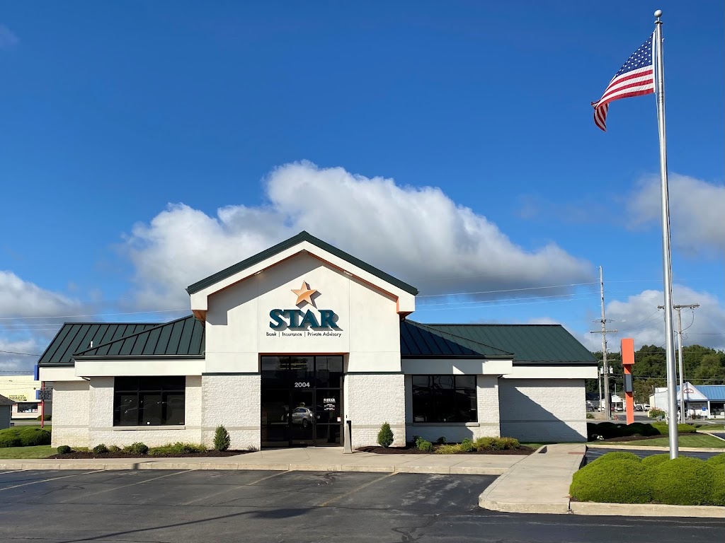 STAR Financial Bank | 2004 N Wayne St, Angola, IN 46703, USA | Phone: (260) 665-2151