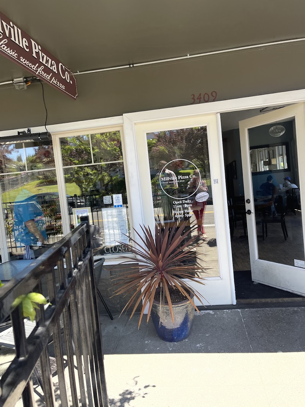 Millville Pizza Co. | 3409 Harborview Dr, Gig Harbor, WA 98332, USA | Phone: (253) 514-8626