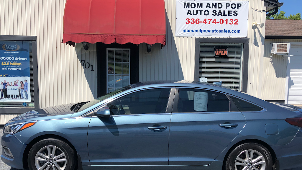 Mom and Pop Auto Sales | 701 Pineywood Rd, Thomasville, NC 27360, USA | Phone: (336) 474-0132