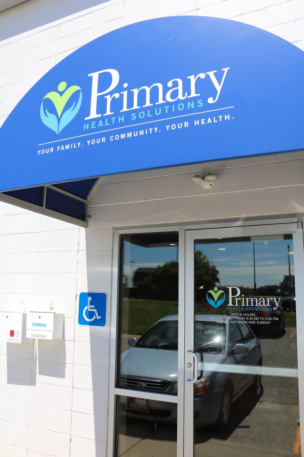 Primary Health Solutions | 211 Donald Dr B, Fairfield, OH 45014 | Phone: (513) 454-1111