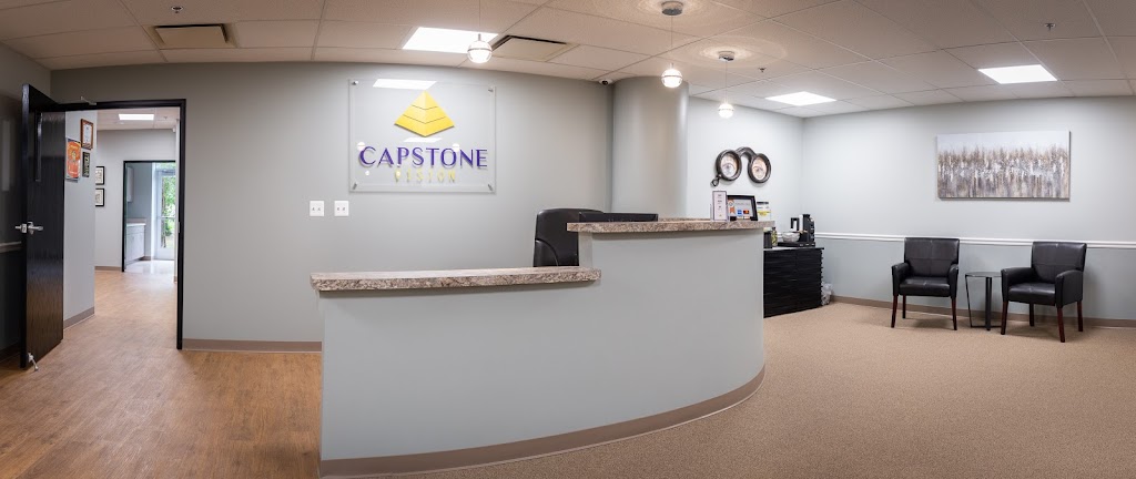 Capstone Vision | 3100 Cross Creek Pkwy #130, Auburn Hills, MI 48326, USA | Phone: (248) 710-0063