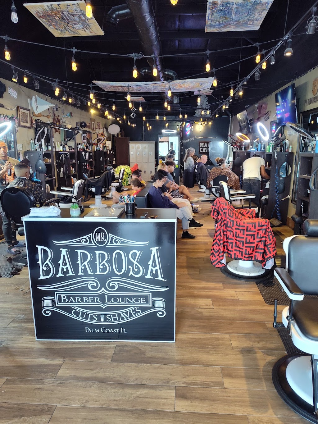 Barbosas Barbershop Daytona Beach | 1180 N Nova Rd, Daytona Beach, FL 32117, USA | Phone: (386) 569-8748