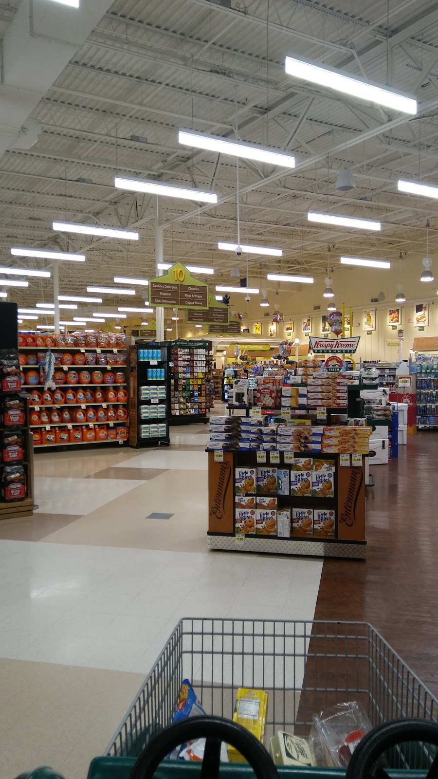 Lowes Foods on Gateway Commons Circle | 932 Gateway Commons Cir, Wake Forest, NC 27587, USA | Phone: (919) 554-0537