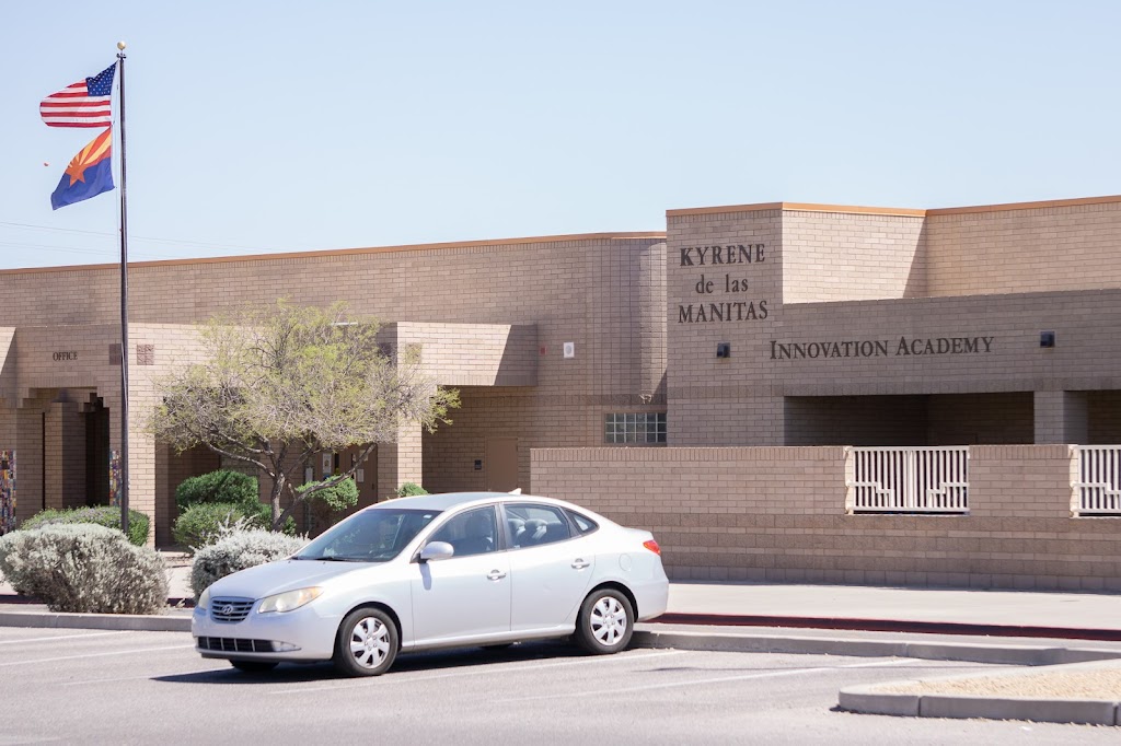 Kyrene de las Manitas Elementary School | 1201 W Courtney Ln, Tempe, AZ 85284, USA | Phone: (480) 541-3600