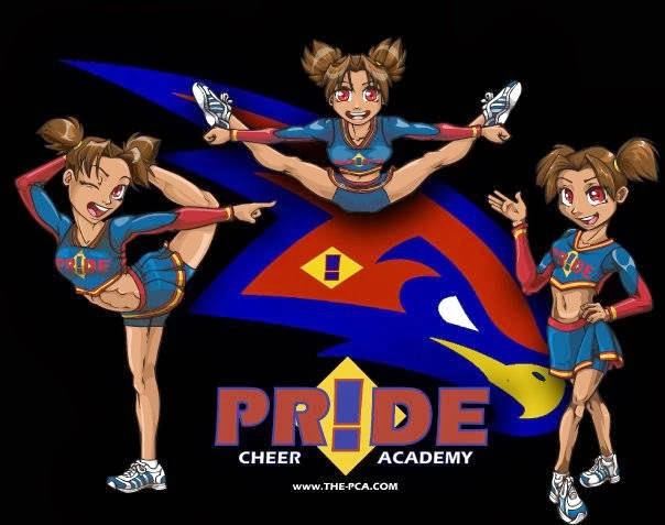 Pride Cheer Academy | 1325 Donaldson Hwy #3B, Erlanger, KY 41018 | Phone: (859) 371-5867