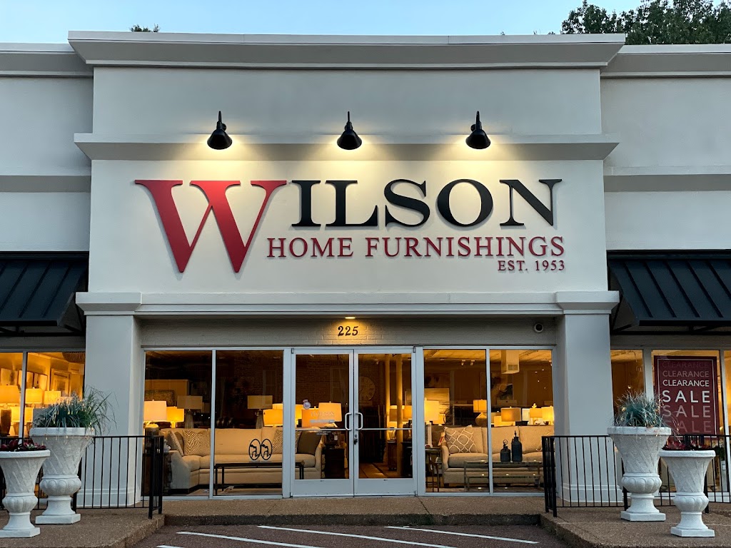 Wilson Home Furnishings | 225 Washington St, Collierville, TN 38017, USA | Phone: (901) 853-2664