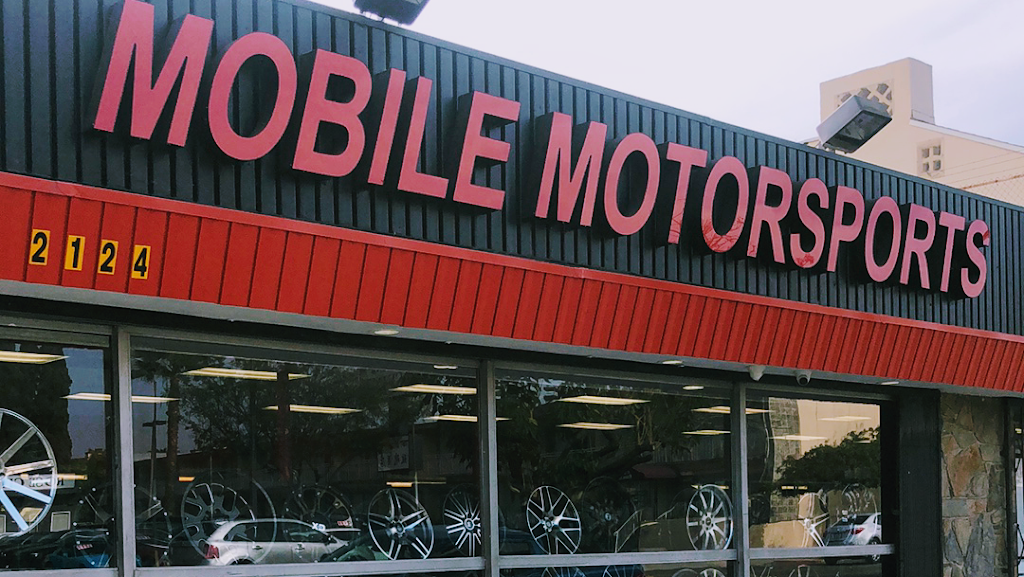 Mobile Motorsports | 2124 E Colorado Blvd, Pasadena, CA 91107, USA | Phone: (626) 449-1266