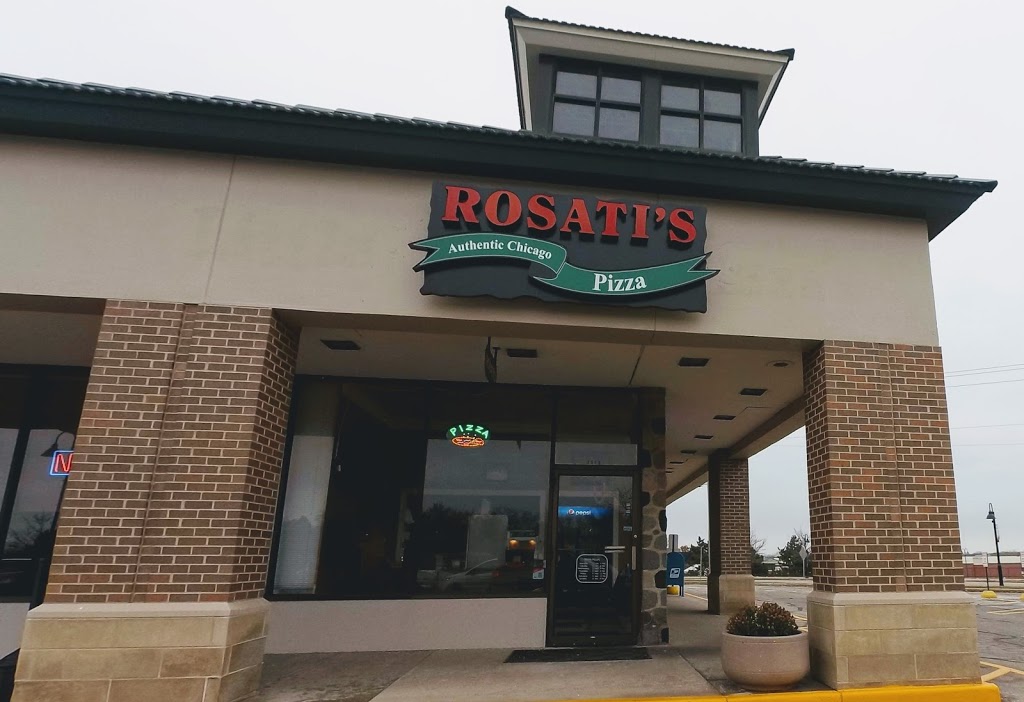 Rosatis Pizza | 3648 S Moorland Rd, New Berlin, WI 53151, USA | Phone: (262) 784-5700