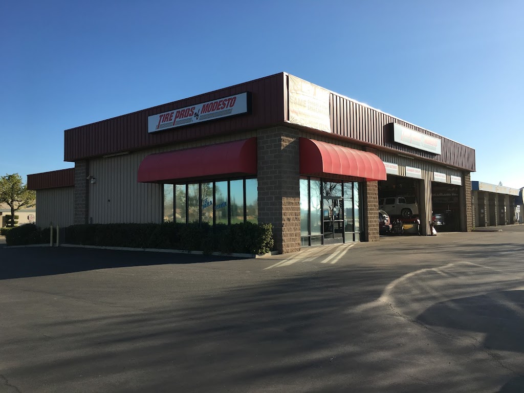 Tire Pros of Modesto | 3501 Yosemite Blvd, Modesto, CA 95357, USA | Phone: (209) 576-7767