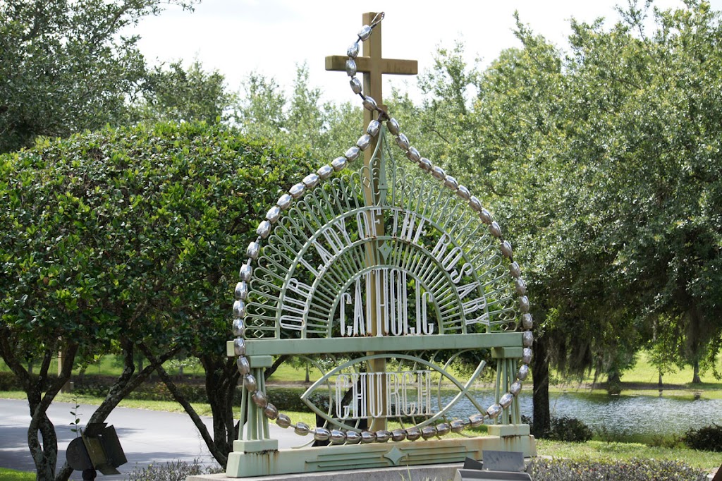 Our Lady of the Rosary | 2348 Collier Pkwy, Land O Lakes, FL 34639, USA | Phone: (813) 949-4565