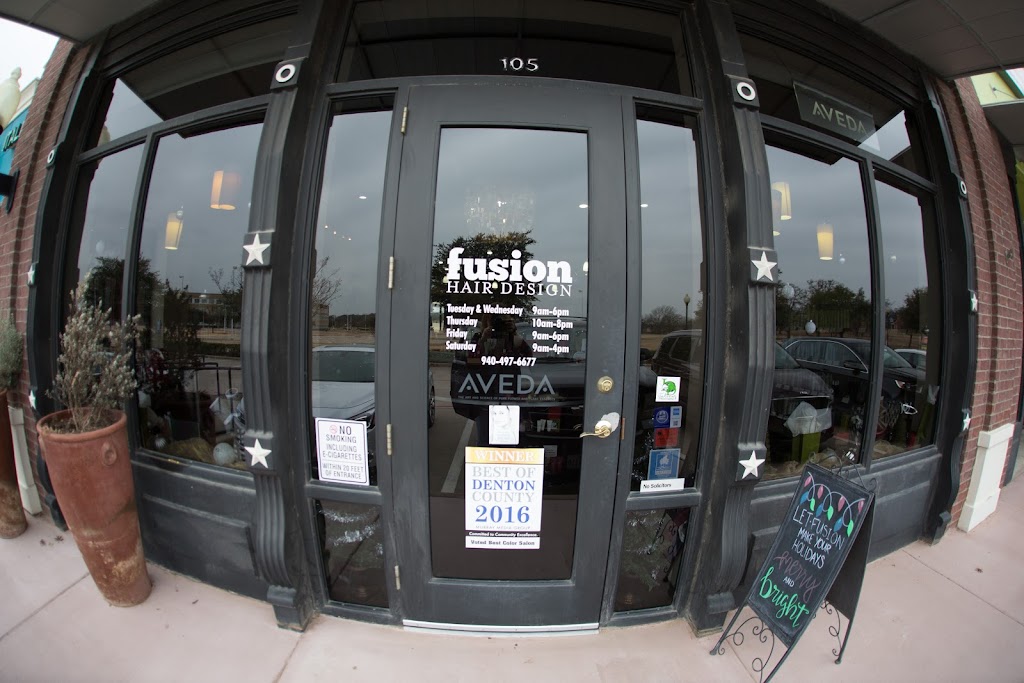 Fusion Hair Design | 1400 N Corinth St, Corinth, TX 76208, USA | Phone: (940) 497-6677