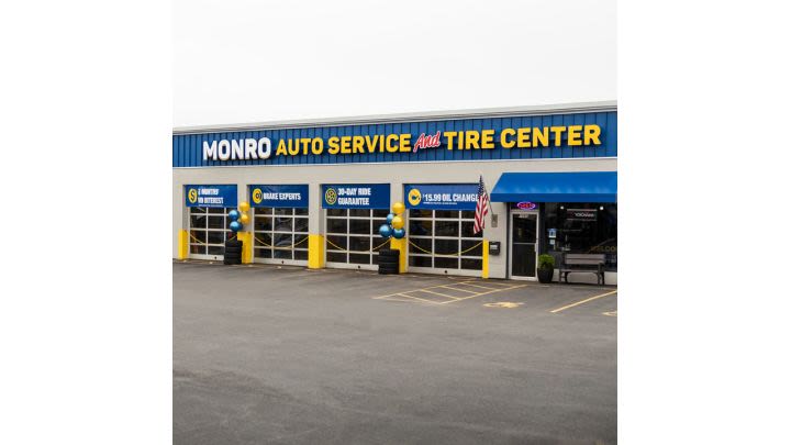 Monro Auto Service And Tire Centers | 410 Home Dr, Pittsburgh, PA 15275, USA | Phone: (412) 748-1956
