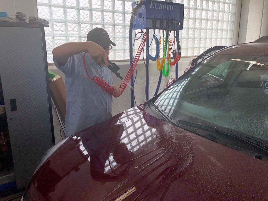 Davids Car Wash & Details | 10225 Niagara Falls Blvd #2941, Niagara Falls, NY 14304, USA | Phone: (716) 298-9700