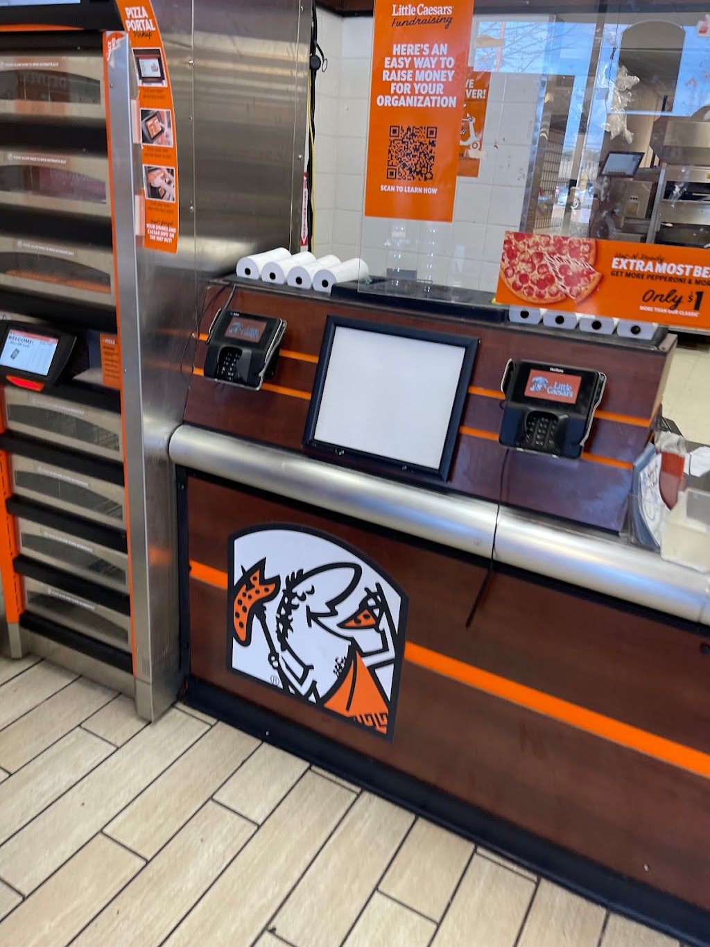 Little Caesars Pizza | 2075 N Germantown Pkwy, Cordova, TN 38016, USA | Phone: (901) 755-4010