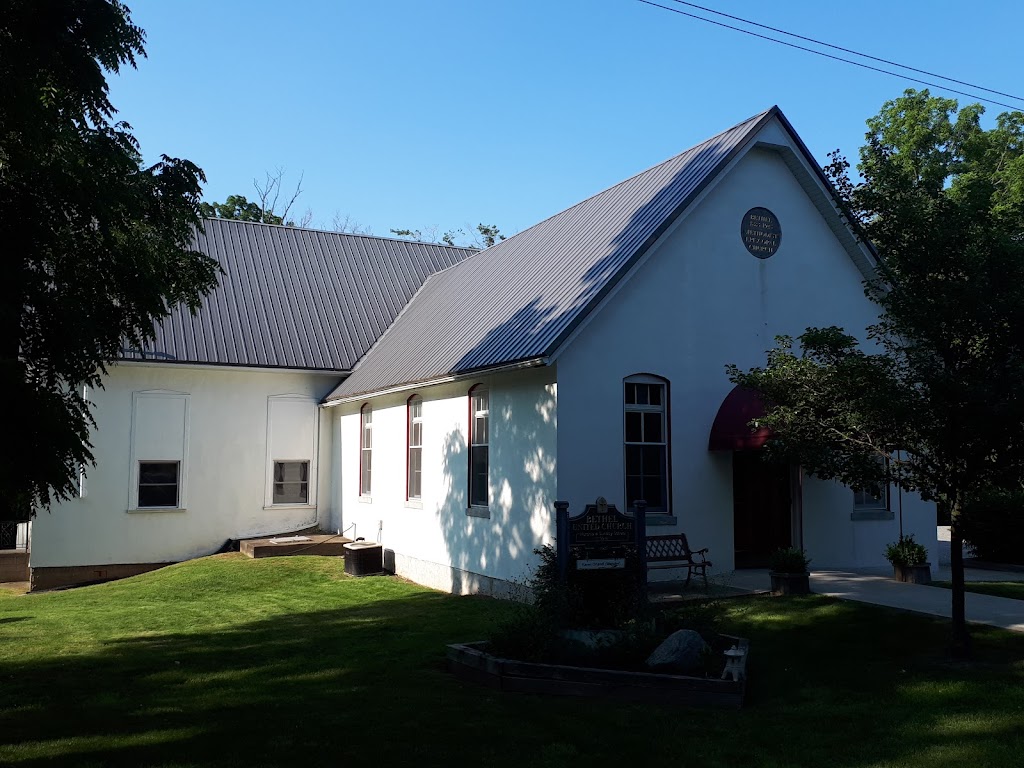 Bethel United Church | 1742 Third Concession Rd, Port Colborne, ON L3K 5V5, Canada | Phone: (905) 835-0374