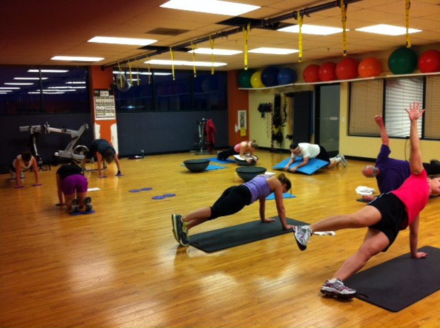 Pinnacle Health + Fitness - Fitchburg | 5973 Executive Dr, Fitchburg, WI 53719, USA | Phone: (608) 278-8118