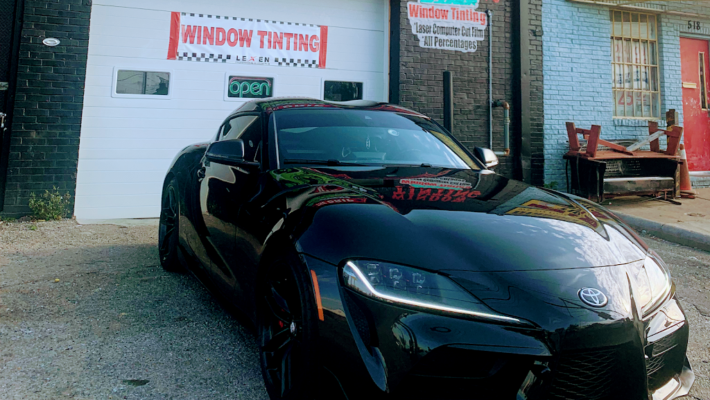 D’junior Wrap and Window tint | 516 E 25th St, Baltimore, MD 21218, USA | Phone: (301) 377-3853