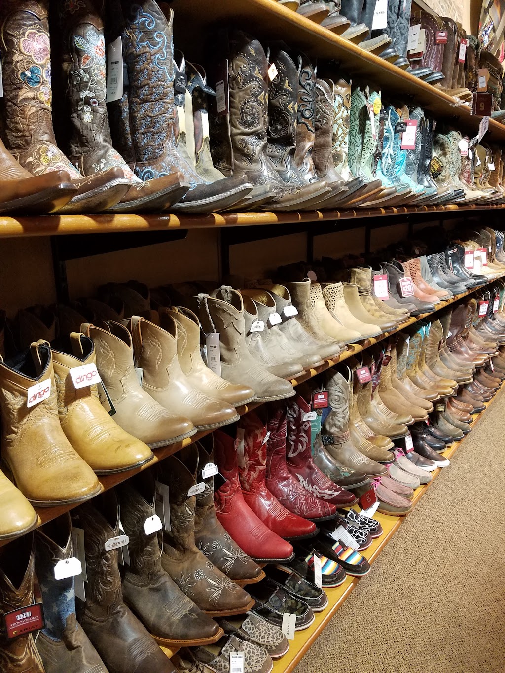 Boot Barn | 405 Opry Mills Dr, Nashville, TN 37214, USA | Phone: (615) 316-2209