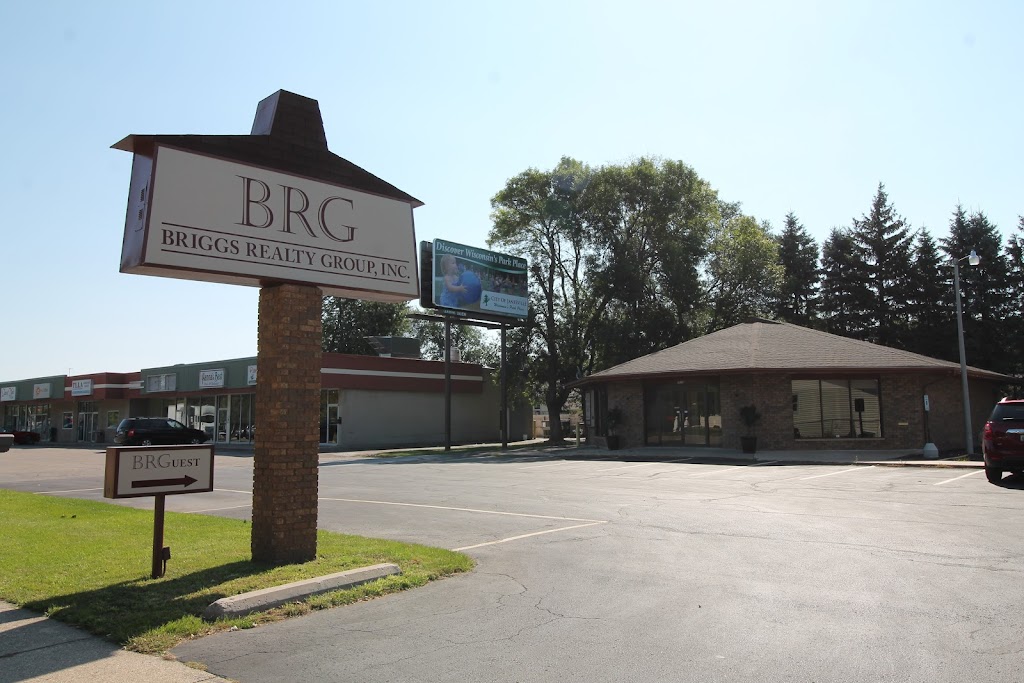 Briggs Realty Group | 2522 E Milwaukee St, Janesville, WI 53545, USA | Phone: (608) 755-5400