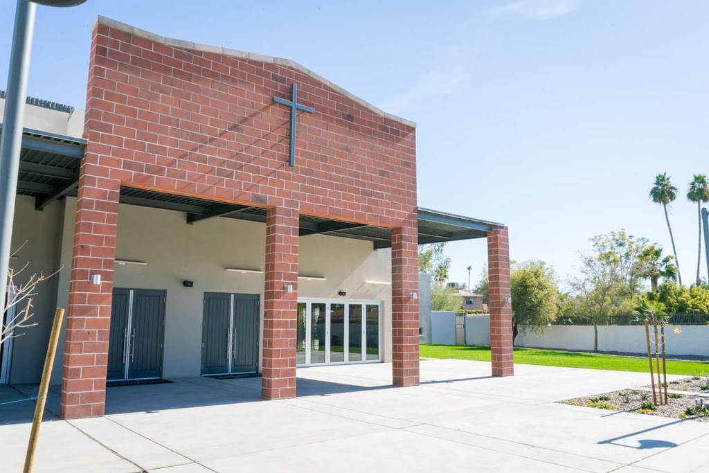 Valley Christian Schools - Junior High Campus | 1005 E Guadalupe Rd, Tempe, AZ 85283, USA | Phone: (480) 900-7100