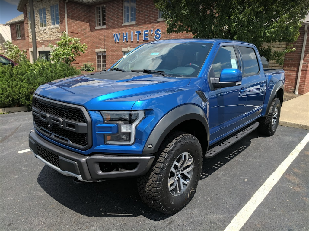 Whites Ford | 1780 N Main St, Orrville, OH 44667, USA | Phone: (877) 807-1609